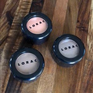 NEW Lorac Eyeshadows Reverie Cappuccino Mesmerize